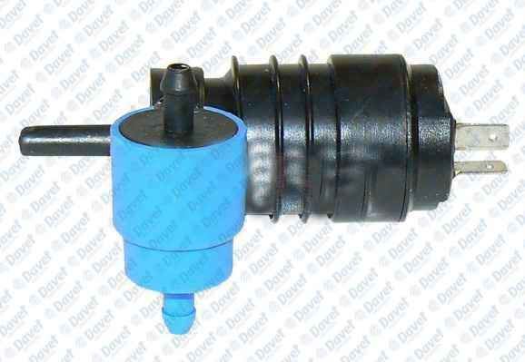 HELLUX HLM40060 Su Fiskiye Motoru Cift Cikis Corsa A - Corsa B - Kadett E-Vectra A-Bravo-Brava-Marea-Palio-Punto-Tempra-Tipo